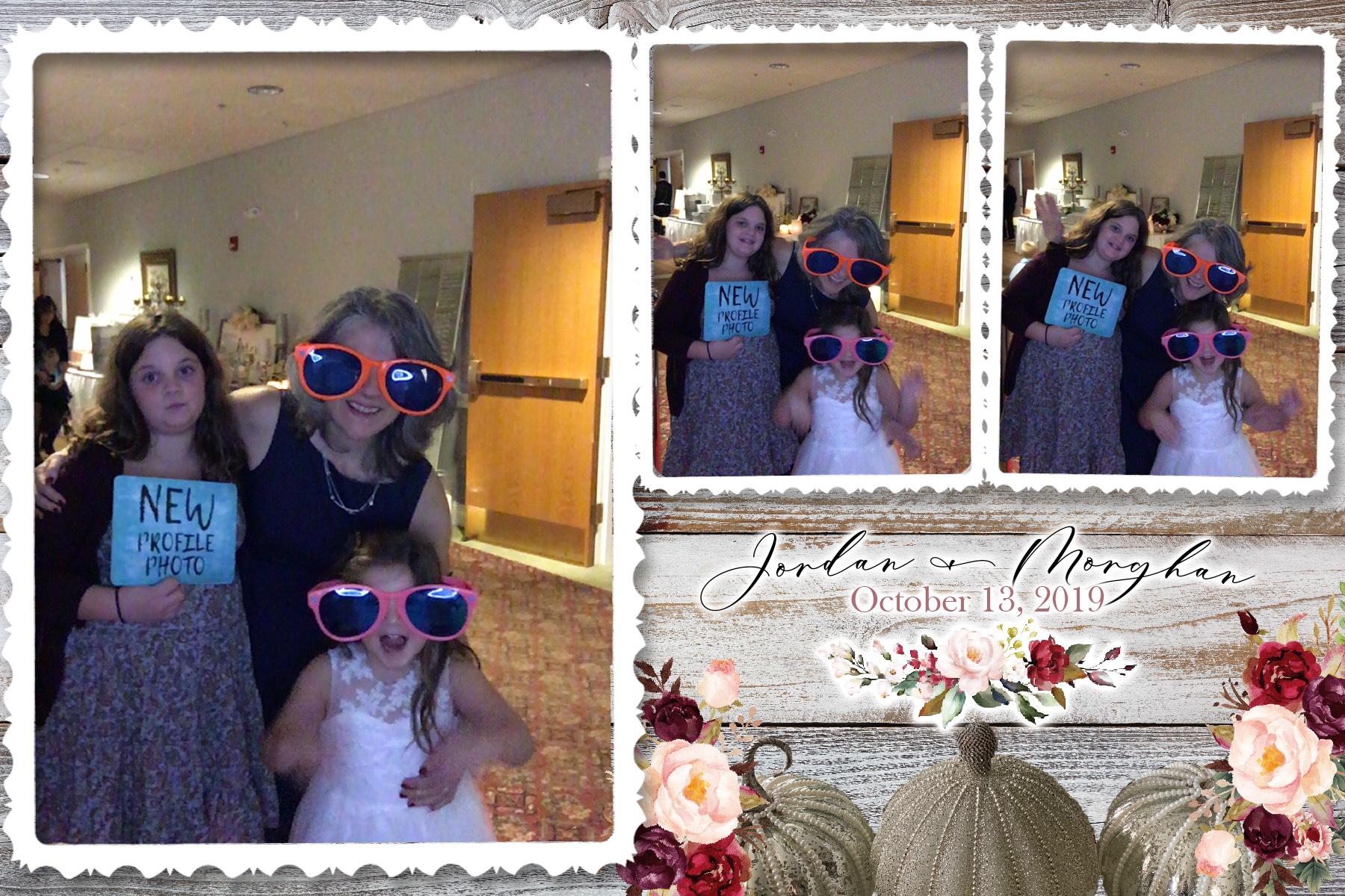 Jordan and Morghan's wedding | View more photos from the event at gallery.mainemagicmirror.com/u/MaineMagicMirror/Jordan-and-Morghans-wedding